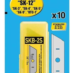 Cuchilla Repuesto Olfa Skb-2s Blister X 10 Hojas