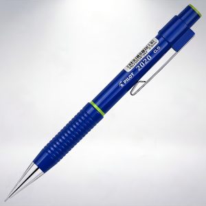 Lapiz Portaminas Pilot 2020 Automatico Shaker Azul 0.5 Mm