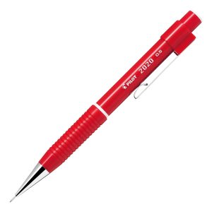 Portaminas Pilot Shaker 2020 Hf-80r Color Rojo