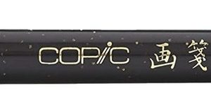 Copic Marker Gasenfude Rotulador Negro Punta Nailon Artista Black