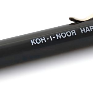 Portaminas Koh-i-noor Metal Gris 5359 5.6 Mm Black