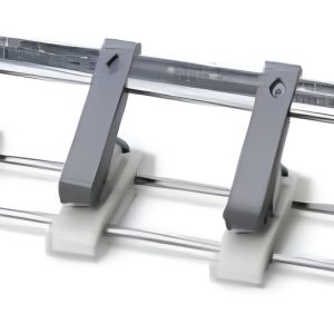 Perforadora Open Ajustable Cuatro Agujeros