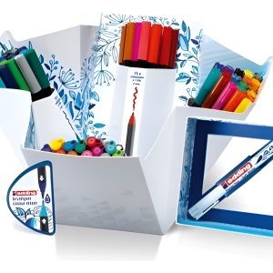 Edding Colour Happy 69 Set Excelente Regalo