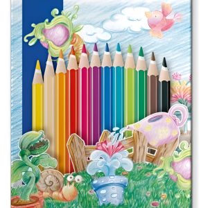 Lapices Staedtler Noris X 12 Unidades Lata