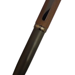 Boligrafo Madera Nogal Moderno Kontec