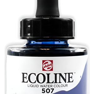 Tinta Acuarela Liquida Ecoline Talens De Dibujo X 30 Ml X U