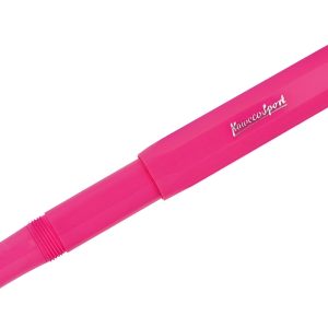 Lapicera Kaweco Skyline Rosa Incluye Caja Metalica