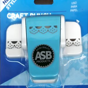 Bordeadora Continua G Asb Chica Perforadora