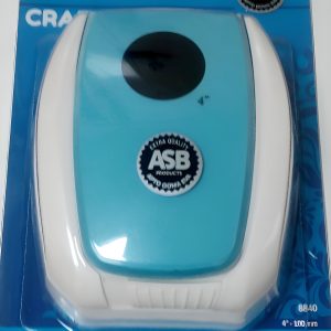 Perforadoras Circulos Gigante Asb Goma Eva 100 Mm