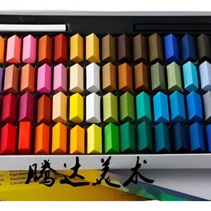 Tiza Al Pastel Mungyo 64 Colores Mps Small Tu-libreria