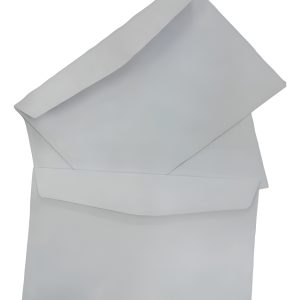 Sobres Comercial Carta X 500 Unid 80 Grs . 11,4 X 16,2 Cm .