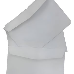 Sobres Comercial Carta X 500 Unid 90 Grs . 11,4 X 16,2 Cm .