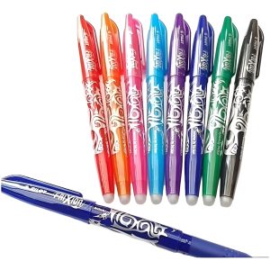 Al Cole Lapicera Pilot Frixion -todos Los Colores- Packx2uni