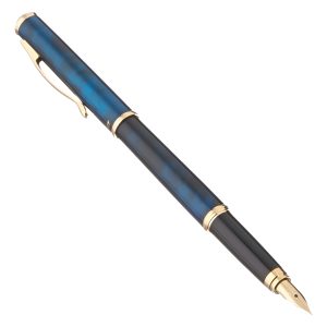 Lapicera Pilot Cavalier Azul Pluma Fine