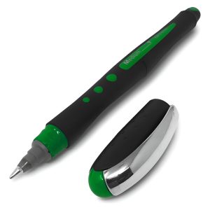 Stabilo Black Lapicera Roller Verde Medium