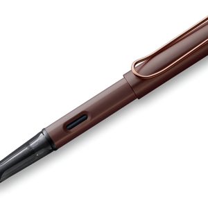 Lapicera Lamy Lx Marron