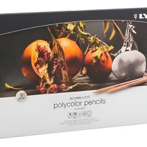 Lapices Lyra Polycolor Rembrandt X 36 Colores Policromaticos