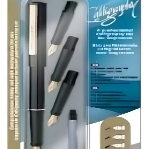 Bruynzeel Dia Madre Set Caligrafico X 4 Plumas