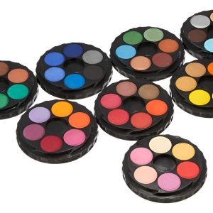 Acuarelas Pastillas X 48 Colores Koh-i-noor De 22,5 Mm