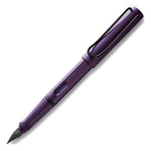 Lapicera Pluma Lamy Safari Dark Lilac