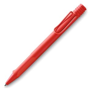 Boligrafo Lamy Safari Strawberry