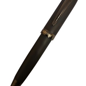 Boligrafo Madera Oscura Ebano Clasico Kontec