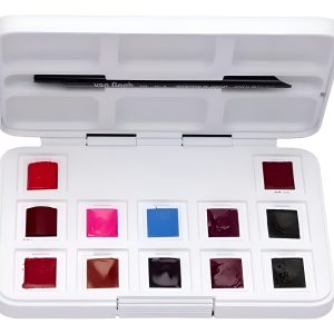 Acuarelas Profesionales Van Gogh Pinks & Violets X 12 Est