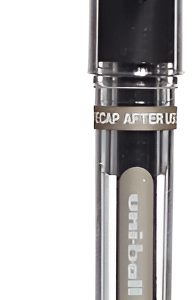 Roller Uni Ball Signo Broad Um 153 Negra X 2 Unidades