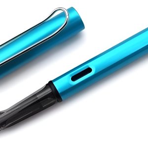 Lapicera Pluma Lamy Al Star Turqueza Fine