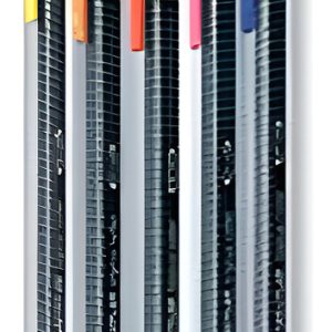 Lapiceras Staedtler Roller 403 Triplus X 12 Colores