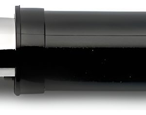 Repuesto Plumin Kaweco Extra Grueso Pluma Plateada