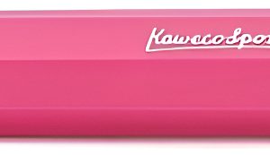 Boligrafo Kaweco Sport Skyline Rosa