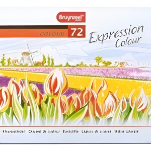 Bruynzeel Lapices Expression Colourx 72