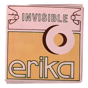 Cinta Magica Adhesiva Invisible Erika 18mm X 30m
