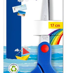 Tijera Staedtler Noris 17 Cm Diestros