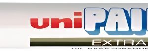 Marcador Uni Paint Px203 Pintura Extra Fina X Unidad