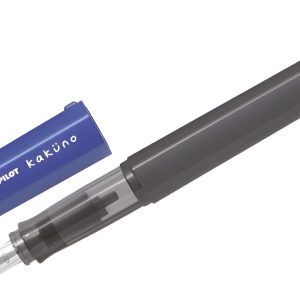 Lapicera Pilot Kakuno Pluma Azul