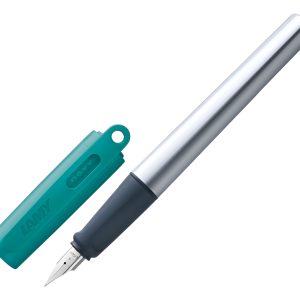Lapicera Lamy Nexx Turquesa Medium