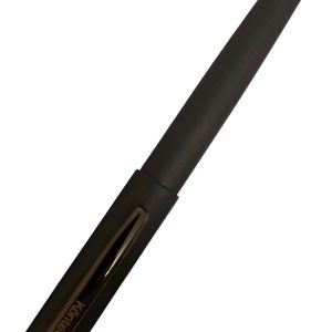 Lapicera Pluma Madera Ebano Moderno Kontec