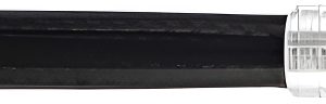 Lapicera Monteverde Carbon Fiber Jewelria Black