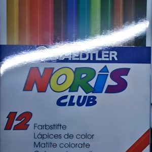 Staedtler Lapìces De Color En Lata X 12 Unidades Noris Club