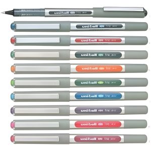 Roller Uni Ball Ub 157 Color A Eleccion X 10 Unidades