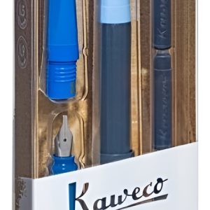 Kaweco Perkeo Caigraphy Set Caligafia