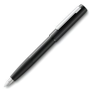 Lapicera Pluma Lamy Aion Black