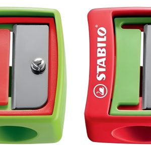 Sacapunta Stabilo Woody 3 En 1