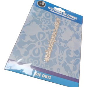 Troqueles Scrapbooking Feliz Cumpleaños 1 Pieza