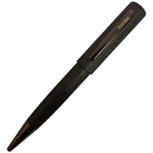 Boligrafo Madera Ebano Moderno Kontec