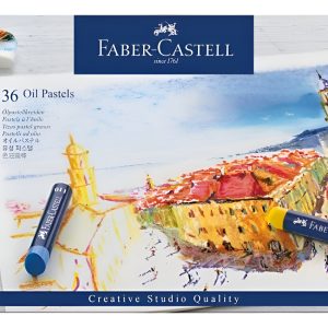 Faber Castell Oleos Pastel X 36