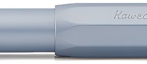 Lapicera Pluma Kaweco Al Sport Celeste Suave