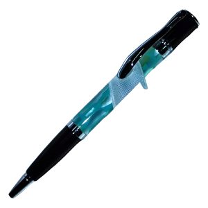 Boligrafo Monteverde Mini Jewelria Shell Light Blue